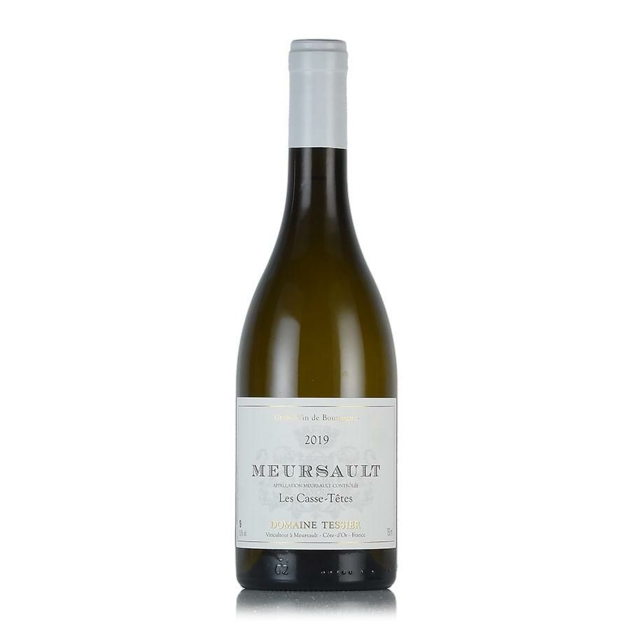 ドメーヌ テシエ ムルソー カス テート 2019 Domaine Tessier