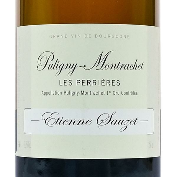 エティエンヌ ソゼ ピュリニー モンラッシェ プルミエ クリュ レ  