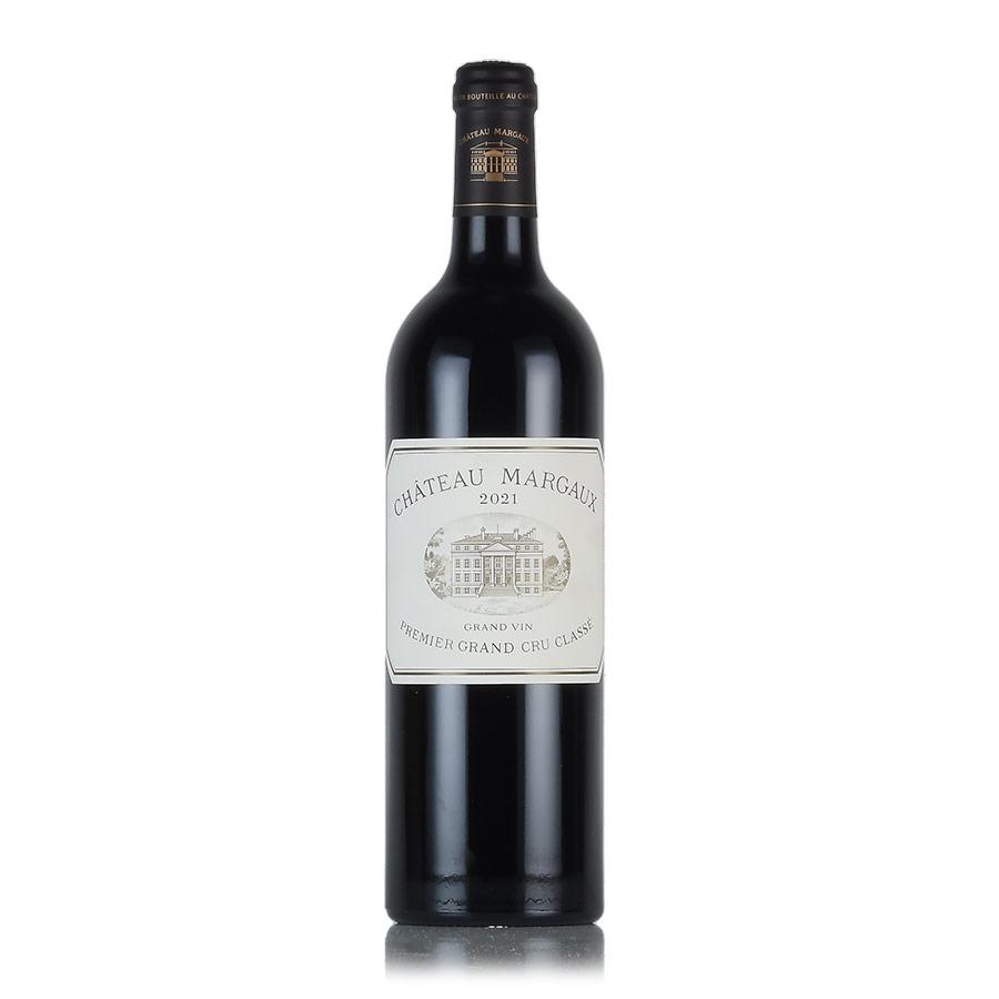 シャトー マルゴー 2021 Chateau Margaux フランス ボルドー 赤ワイン 