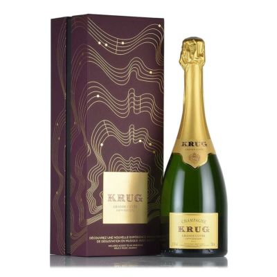 クリュッグ グランド キュヴェ エディション169 NV Krug Grande Cuvee 169 Eme Edition フランス シャンパン  シャンパーニュ | 勝田商店 公式通販サイト KATSUDA本店