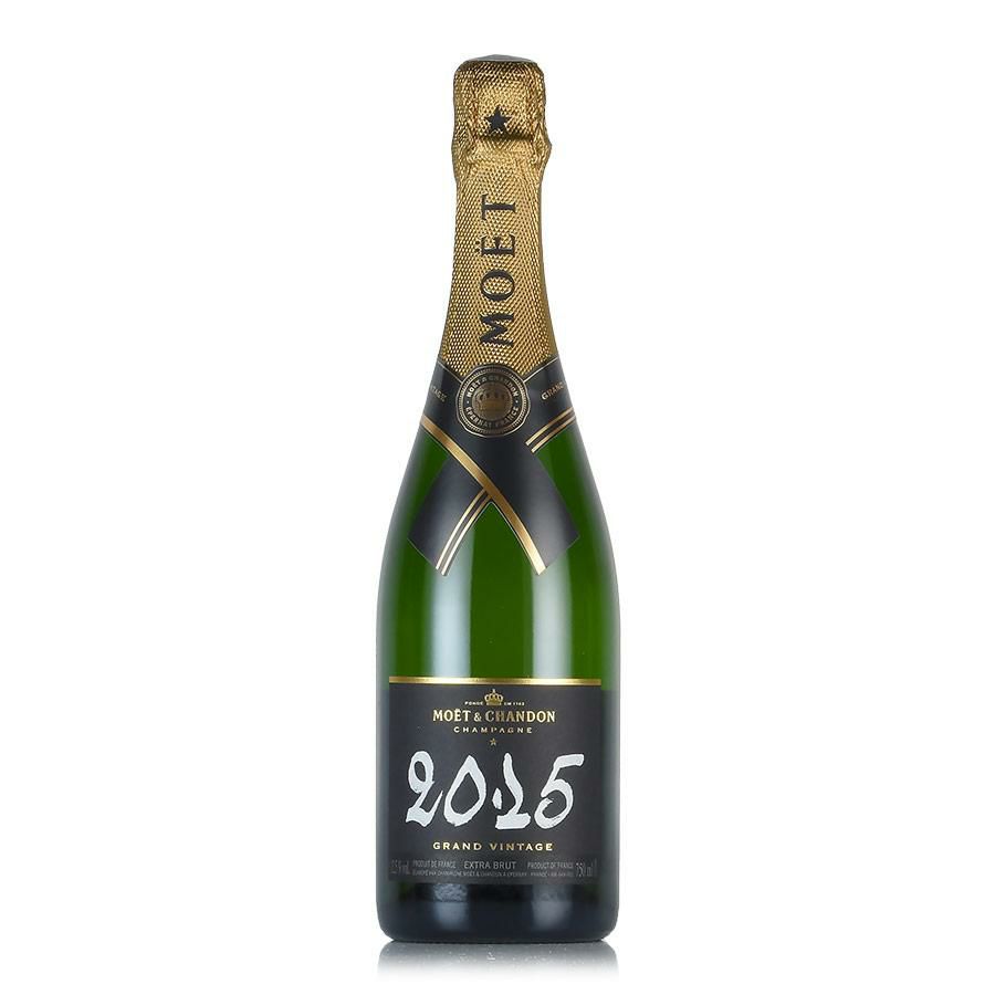 モエ エ シャンドン グラン ヴィンテージ 2015 Moet&Chandon Grand 