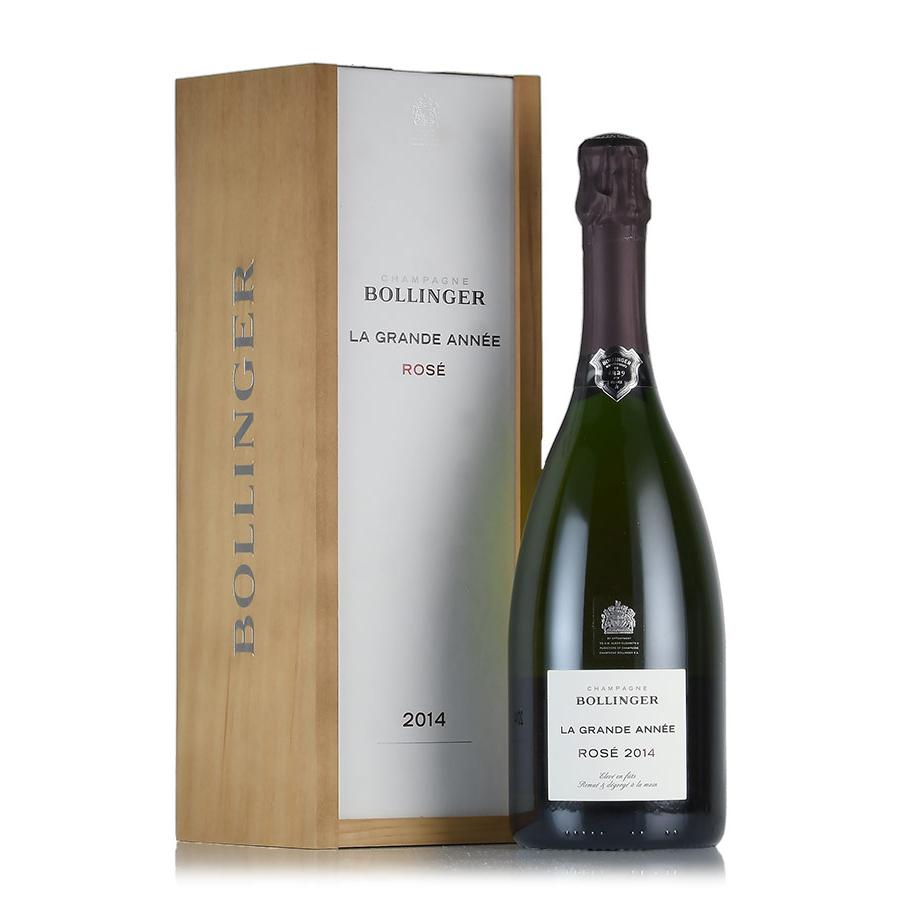 ボランジェ ラ グランダネ ロゼ 2014 木箱入り グラン ダネ Bollinger 