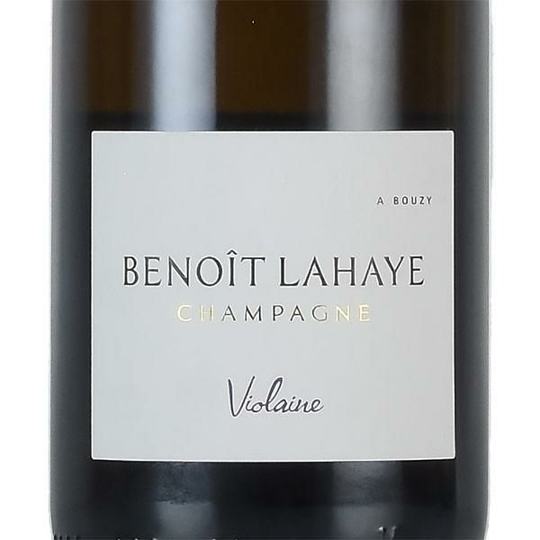 ブノワ ライエ ヴィオレーヌ サン スフル 2017 Benoit Lahaye Violaine