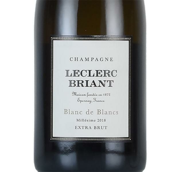 ルクレール ブリアン ブラン ド ブラン ミレジム エクストラ ブリュット 2018 ブランドブラン Leclerc Briant Blanc de  Blancs Millesime Extra Brut フランス シャンパン シャンパーニュ 【ksp】 | 勝田商店 公式通販サイト  KATSUDA本店