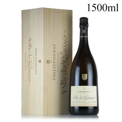 フィリポナ クロ デ ゴワセ ロング ヴィエイユスマン 1994 木箱入り Philipponnat Clos des Goisses L.V.  フランス シャンパン シャンパーニュ | 勝田商店 公式通販サイト KATSUDA本店