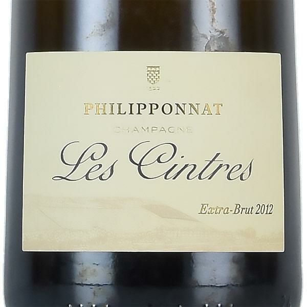 フィリポナ レ サントル 2012 木箱入り Philipponnat Les Cintres