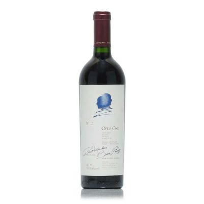 上品なブランド オーパス One Opus オーパス・ワン オーパスワン 2010 ワン ワイン