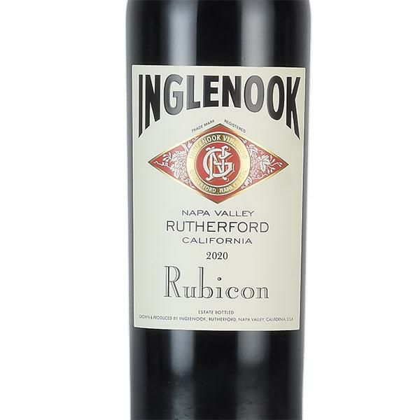 イングルヌック ルビコン 2020 Inglenook Rubicon アメリカ