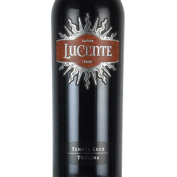 ルチェンテ 2020 ルーチェ Lucente イタリア 赤ワイン | 勝田 ルチェンテ 2020 ルーチェ Lucente イタリア 赤ワイン | 勝田
