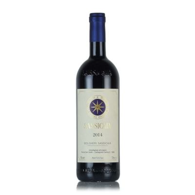 サッシカイア 2020 正規品 Tenuta San Guido Sassicaia イタリア 赤ワイン | 勝田商店 公式通販サイト  KATSUDA本店