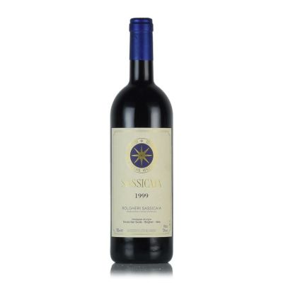 サッシカイア 1999 Tenuta San Guido Sassicaia イタリア 赤ワイン | 勝田商店 公式通販サイト KATSUDA本店