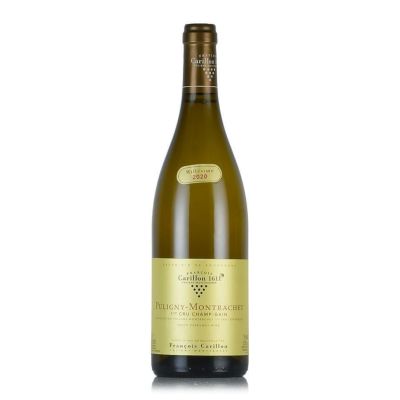 フランソワ カリヨン ピュリニー モンラッシェ プルミエ クリュ シャン ガン 2019 ピュリニィ Francois Carillon  Puligny Montrachet Champ Gain フランス ブルゴーニュ 白ワイン | 勝田商店 公式通販サイト KATSUDA本店