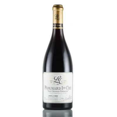 ルシアン ル モワンヌ シャンベルタン  2009 750ml【P1】 ルシアン ル モワンヌ シャンベルタン 2009 750ml【P1】