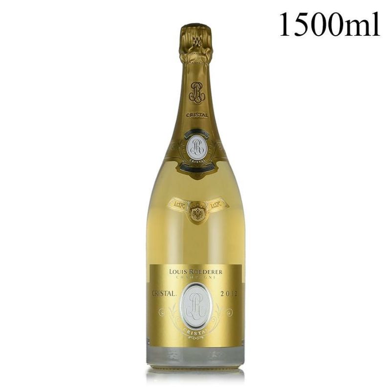 ルイロデレール クリスタル 2012 豪華ギフトボックス入り ルイ ロデレール クリスタル 2012 ギフトボックス