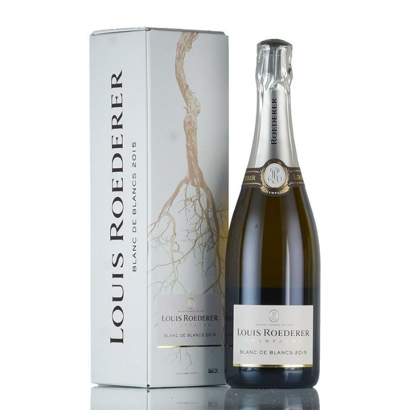 LOUIS ROEDERER ルイロデレール ブラン ドブラン2015BOX付 imgrc0131526582.jpg