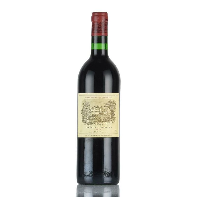 シャトー ラフィット ロートシルト 1979 ロスチャイルド Chateau Lafite Rothschild フランス ボルドー 赤ワイン 新入荷  | 勝田商店 公式通販サイト KATSUDA本店