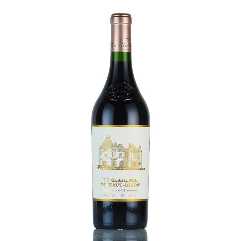 2008 Le Clarence de Haut-Brion - Chateau Bahans Haut-Brion