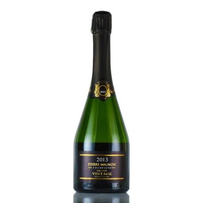 ピエール ミニョン アネ ド マダム ロゼ 2013 Pierre Mignon