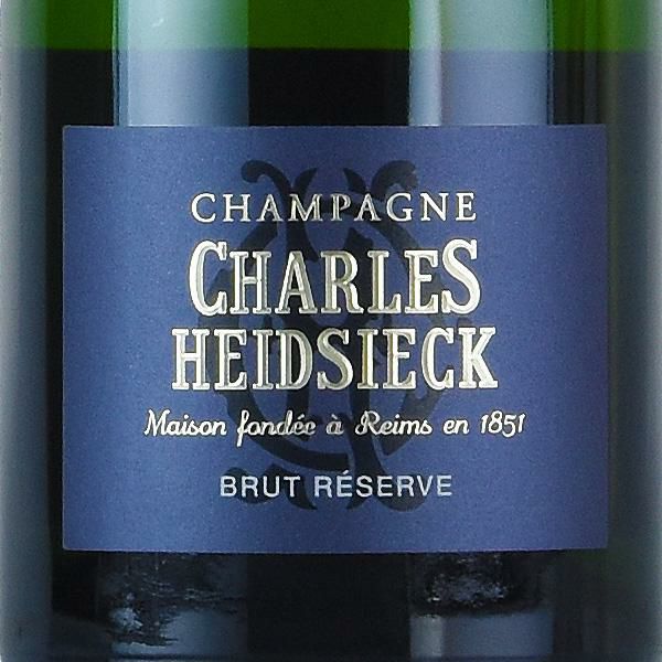 Charles Heidsieck Brut 1986年 ビンテージ ボックス付 Charles Heidsieck Brut 1986年 ビンテージ ボックス付 Charles