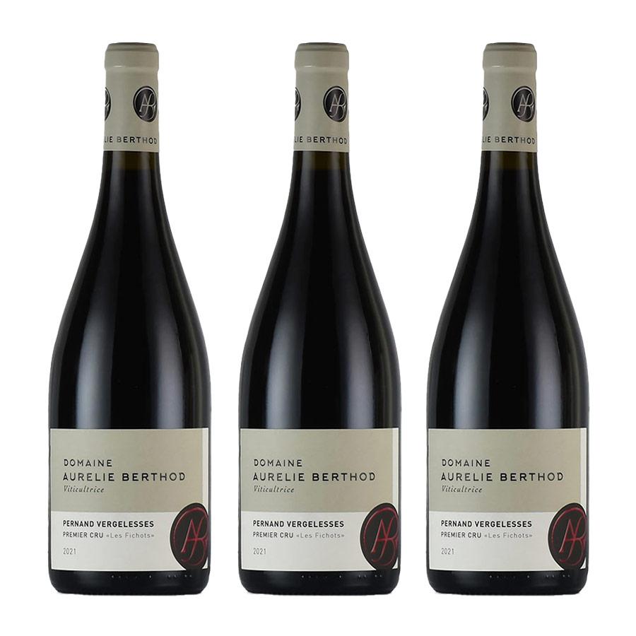 オーレリー ベルト ペルナン ヴェルジュレス プルミエ クリュ レ