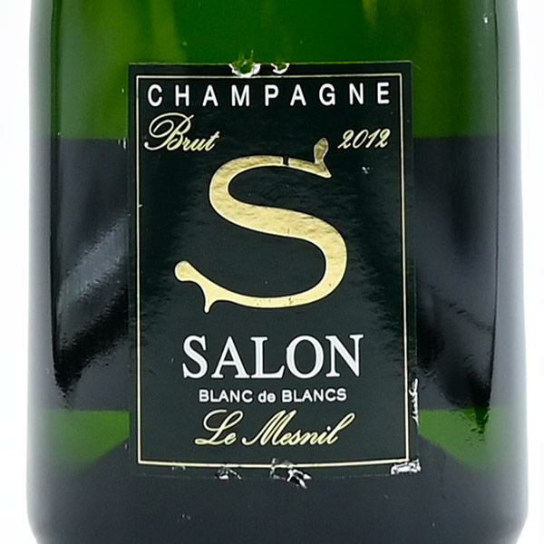 【未開栓・正規品】サロン 2012 シャンパーニュ ブラン・ド・ブラン 未開栓・正規品】サロン 2012 シャンパーニュ ブラン・ド・ブラン