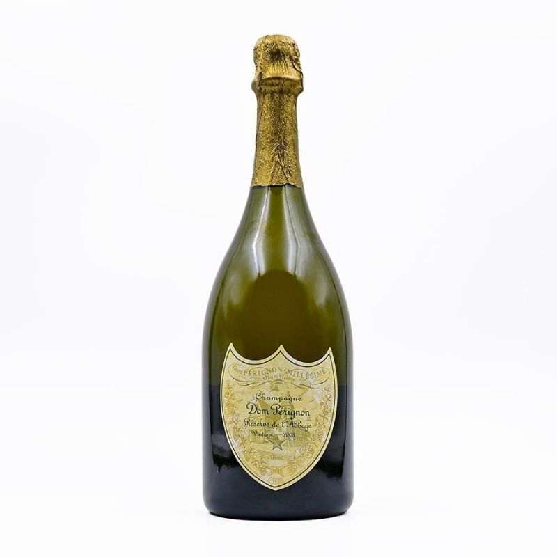 ドンペリ ドンペリニヨン レゼルヴ ド ラベイ 2003 ギフトボックス