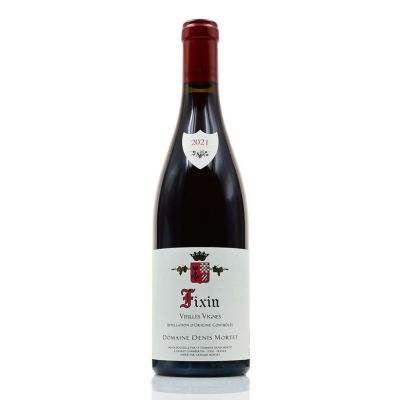 ドニ モルテ ジュヴレ シャンベルタン メ サンクテロワール 2021 Denis