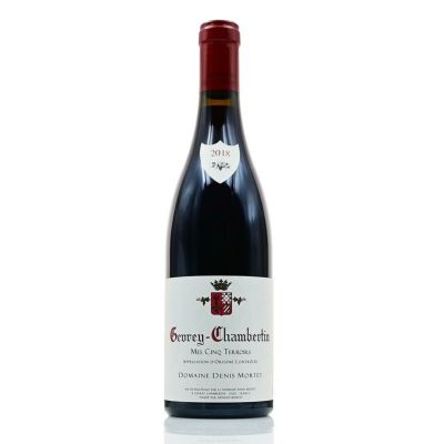 ジュヴレ・シャンベルタン 2017 アルマン・ルソー 赤Gevrey