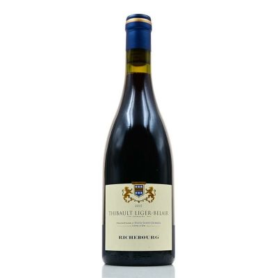 ティボー・リジェ・ベレール 2007年 リシュブール 750ml