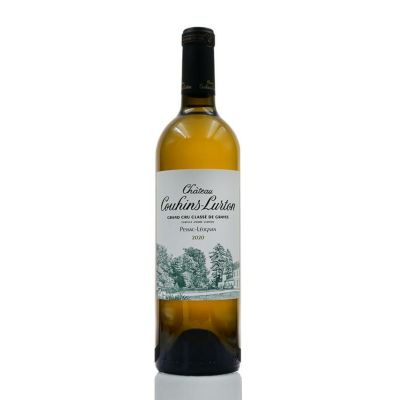 シャトー クーアン リュルトン シャトー クーアン リュルトン ブラン 2020 Chateau Couhins Lurton Blanc フランス ボルドー 白ワイン 新入荷