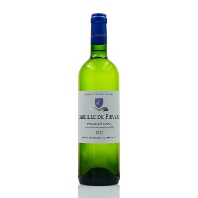 シャトー ド フューザル ラベイユ ド フューザル ブラン 2022 Chateau de Fieuzal lAbeille de Fieuzal Blanc フランス ボルドー 白ワイン 新入荷