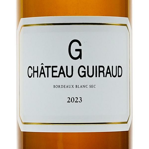 シャトー ギロー ル ジェ ド シャトー ギロー 2023 Le G de Chateau