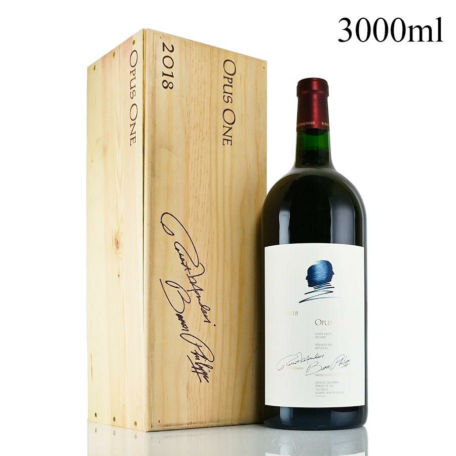 オーパスワン 2008 750ml 14.5% OPUS ONE【O2】（オーパス・ワンの  