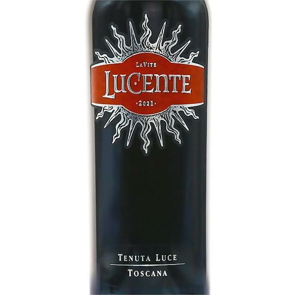 Luce 2020 トスカーナ 赤ワイン 750ml 楽天市場】ルーチェ LUCE [2020] 赤ワイン フルボディ 750ml