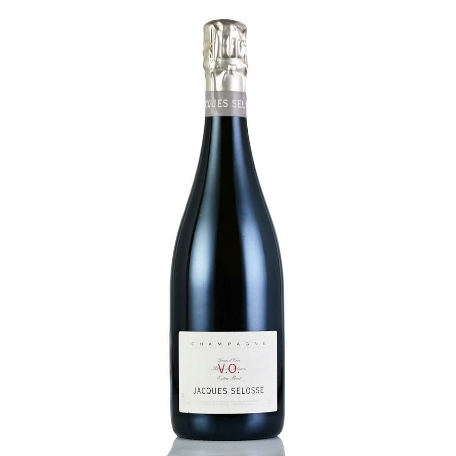 Jacques Selosse よけれ ジックセロス