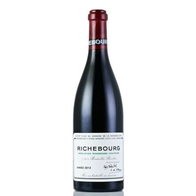 1995 DRC Domaine de la Romanée-Conti Richebourg Grand Cru