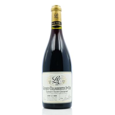 ルシアン ル モワンヌ シャンベルタン 2009 750ml【P1】