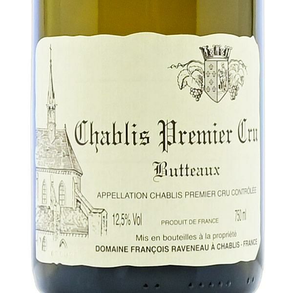 フランソワ・ラヴノー　シャブリ Grand Cru ヴァルミュール 2010 フランソワ ラヴノー 2010 シャブリ ヴァルミュール Domaine Francois