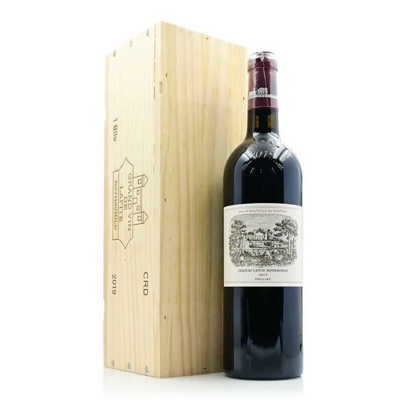 Château Lafite Rothschild 赤ワイン 750ml 木箱入 シャトー ラフィット ロートシルト 2019 木箱入り ロスチャイルド