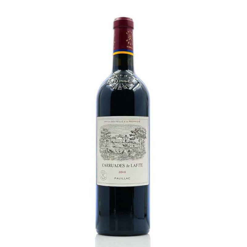 CARRUADES DE LAFITE カリュアド・ド・ラフィット 1997 1997年 カリュアド・ド・ラフィット／Carruades de Lafite