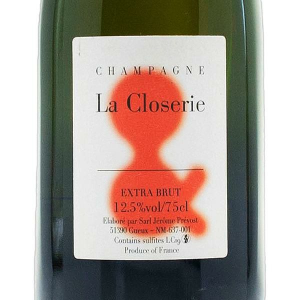 プレヴォー ／ ラ クロズリー レ べギーヌ エクストラ ブリュット LC11