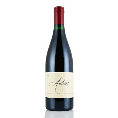 オーベール ピノ ノワール ロシアン リヴァー 2023 生産者蔵出し ピノノワール Aubert Pinot Noir Russian River アメリカ カリフォルニア 赤ワイン 新入荷