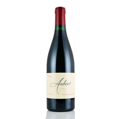 ワイン Aubert 2018 UV Vineyard Pinot Noir オーベール ピノ ノワール UV-SL ヴィンヤード 2018 生産者蔵出し ピノ