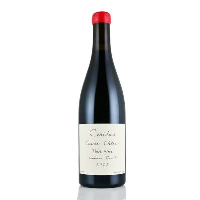 セリタス ピノ ノワール キュヴェ クロエ 2022 生産者蔵出し ピノノワール Ceritas Pinot Noir Cuvee Chloe アメリカ カリフォルニア 赤ワイン 新入荷