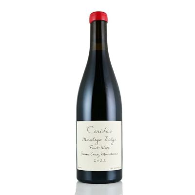 セリタス ピノ ノワール ミンディゴ リッジ 2022 生産者蔵出し ピノノワール Ceritas Pinot Noir Mindego Ridge アメリカ カリフォルニア 赤ワイン 新入荷