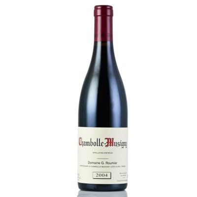 Domaine Georges Roumier（ドメーヌ・ジョルジュ・ルーミエ