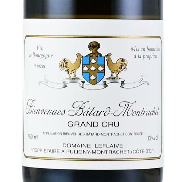 ルフレーヴ ビアンヴニュ バタール モンラッシェ グラン クリュ 2011