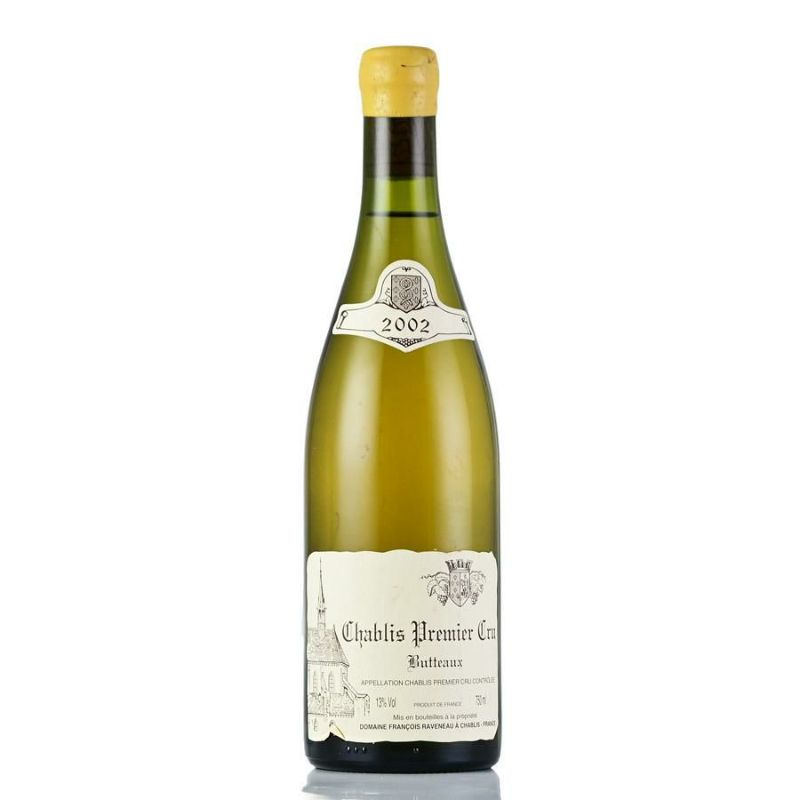 ラヴノー　シャブリ1er cru ビュトー　2016 750ml ラヴノーシャブリ1er cru ビュトー2016 750ml