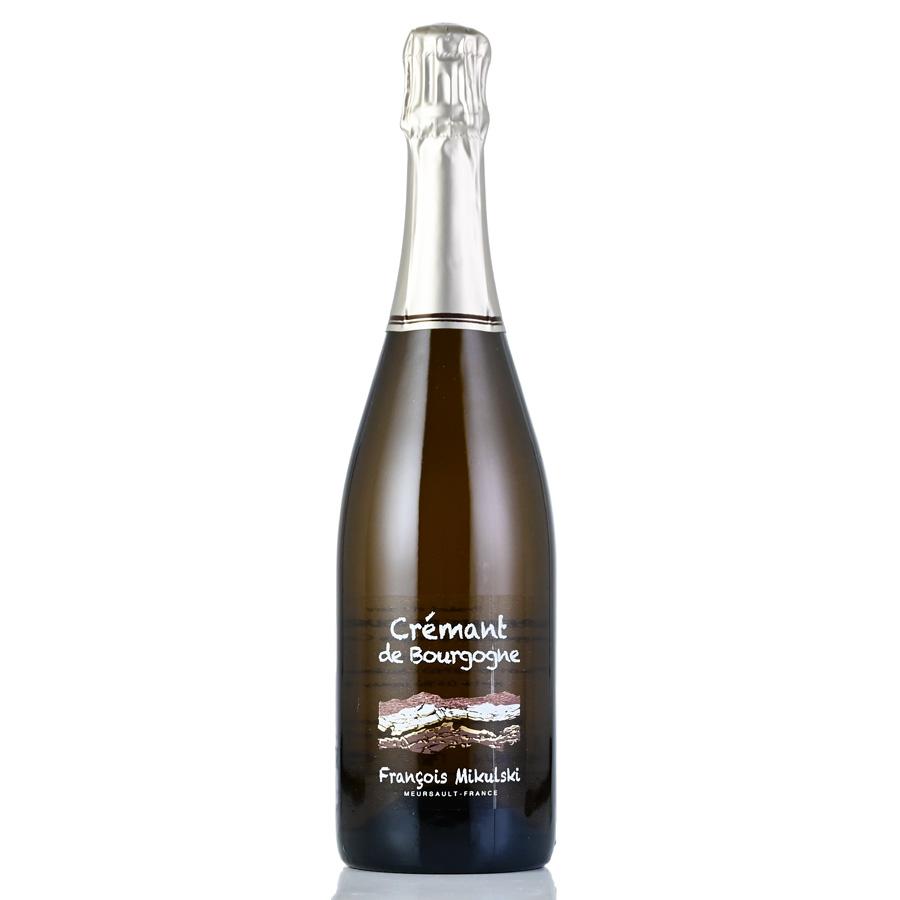 フランソワ ミクルスキ クレマン ド ブルゴーニュ 2021 Francois
