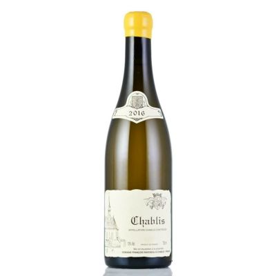 フランソワ ラヴノー シャブリ 2016 Francois Raveneau Chablis フランス ブルゴーニュ 白ワイン 新入荷